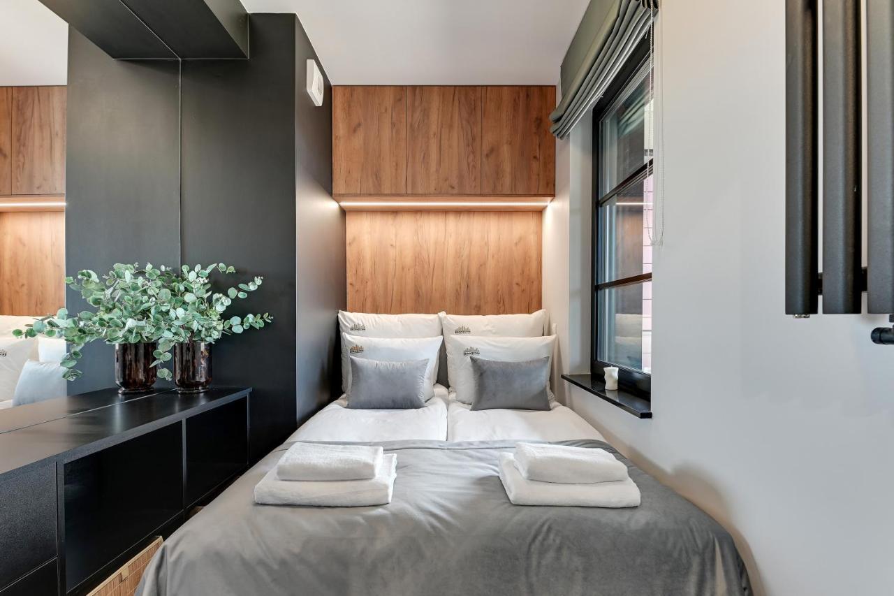 Doki Living & Foodhall By Downtown Apartments Gdańsk Exterior foto