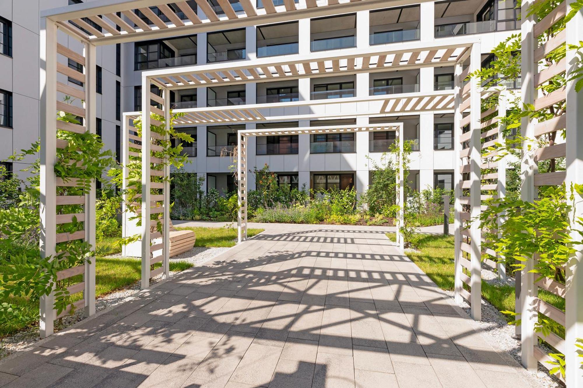 Doki Living & Foodhall By Downtown Apartments Gdańsk Exterior foto