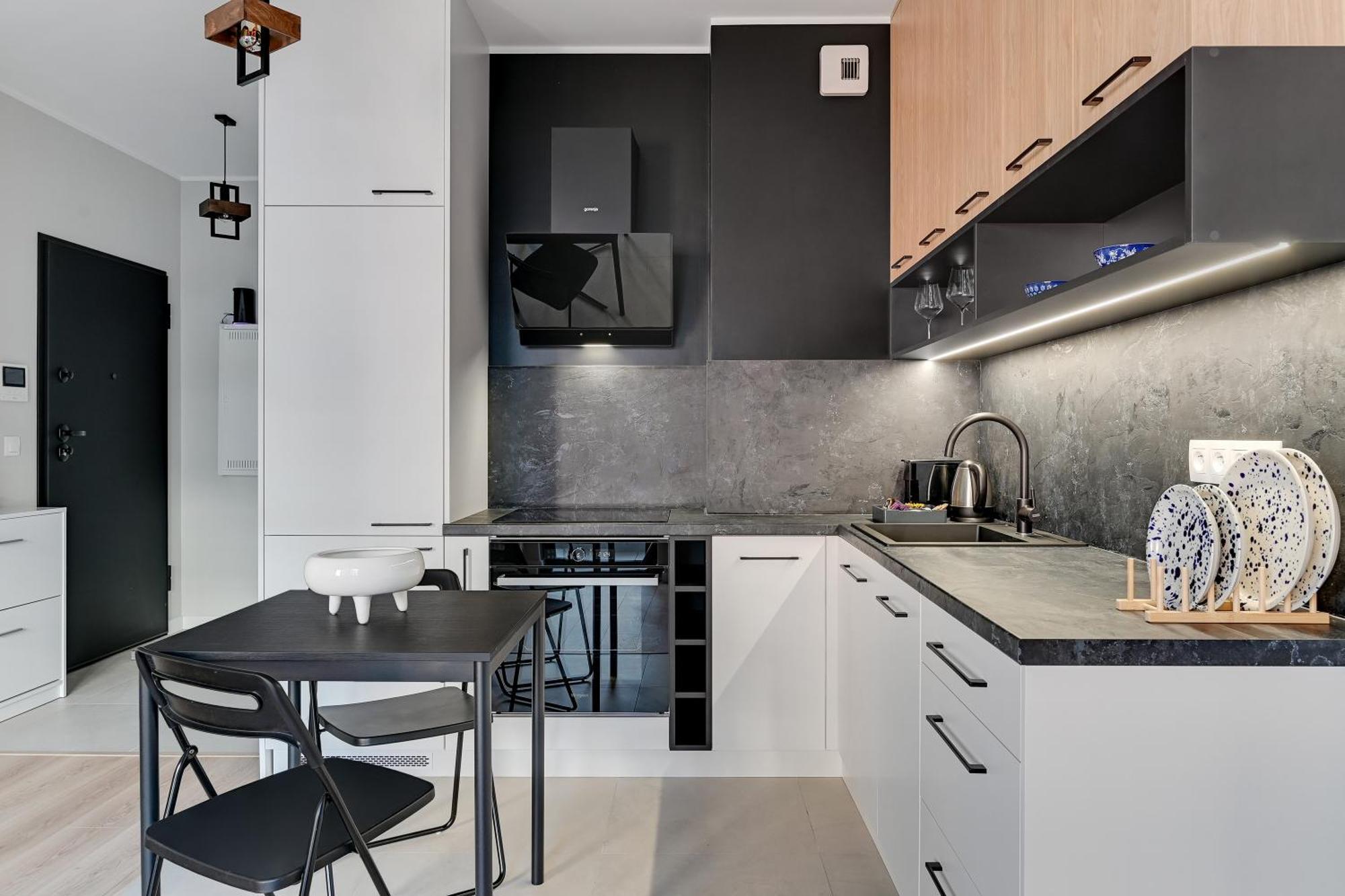 Doki Living & Foodhall By Downtown Apartments Gdańsk Quarto foto