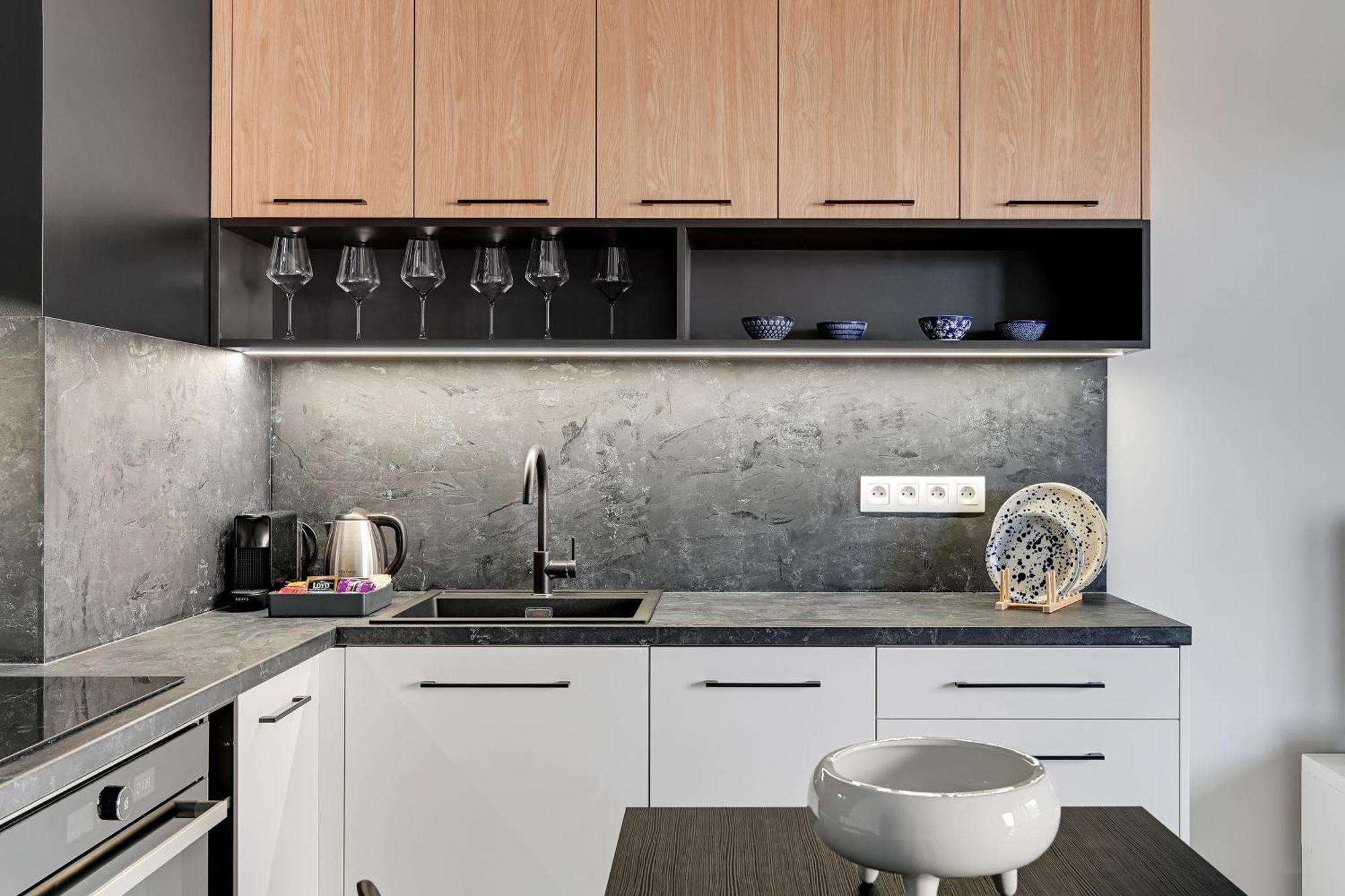 Doki Living & Foodhall By Downtown Apartments Gdańsk Quarto foto