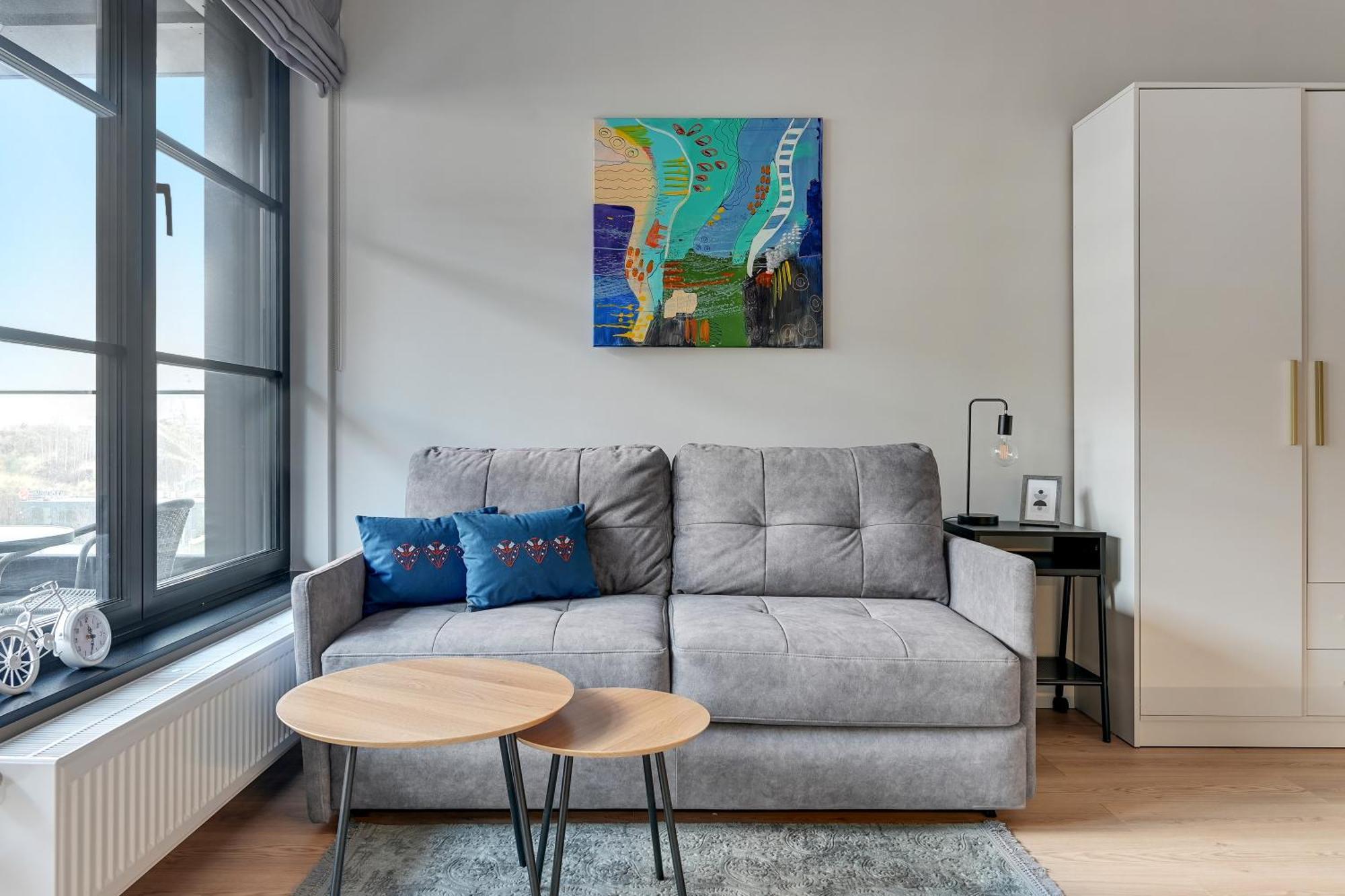 Doki Living & Foodhall By Downtown Apartments Gdańsk Quarto foto
