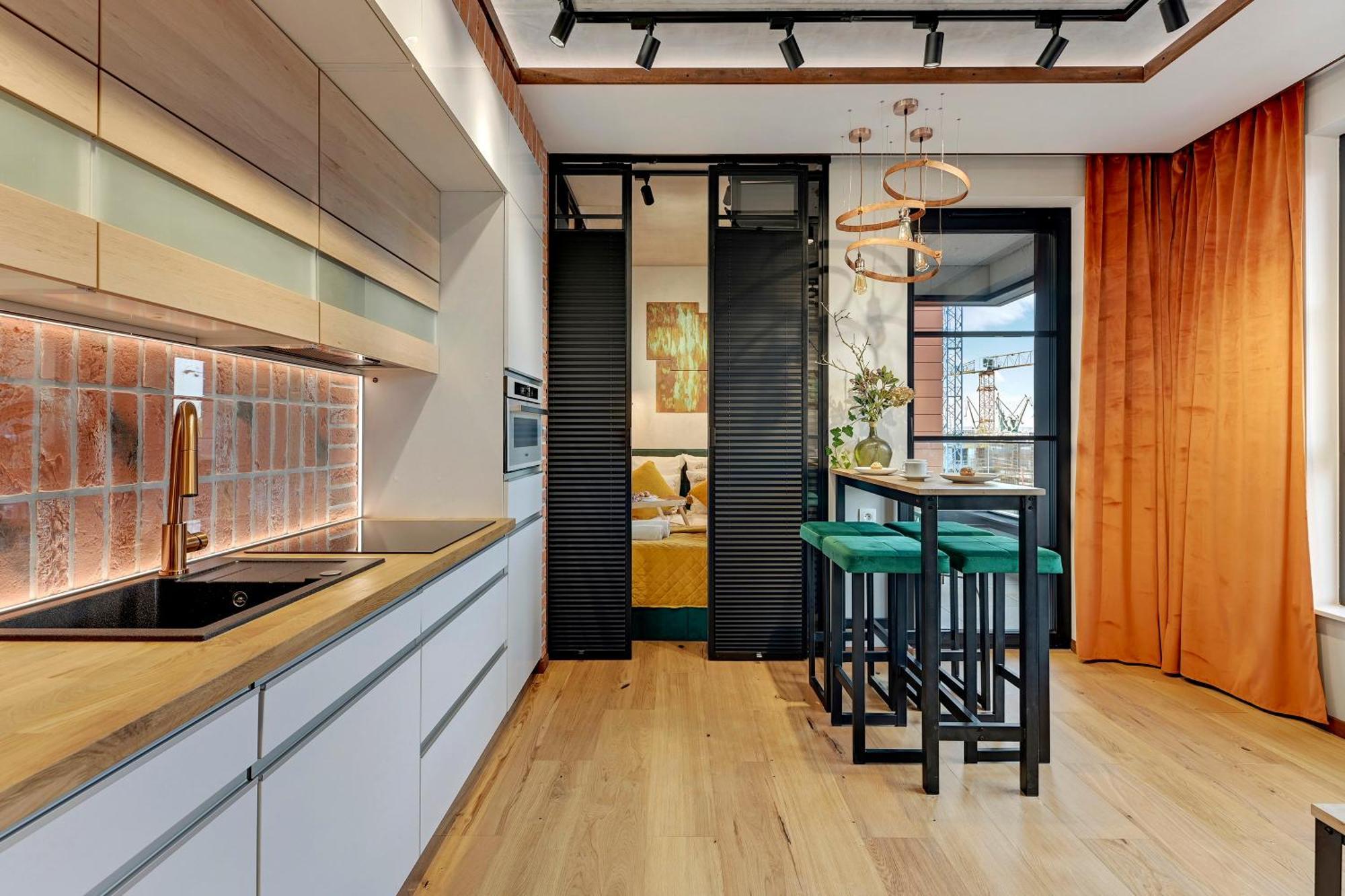 Doki Living & Foodhall By Downtown Apartments Gdańsk Quarto foto