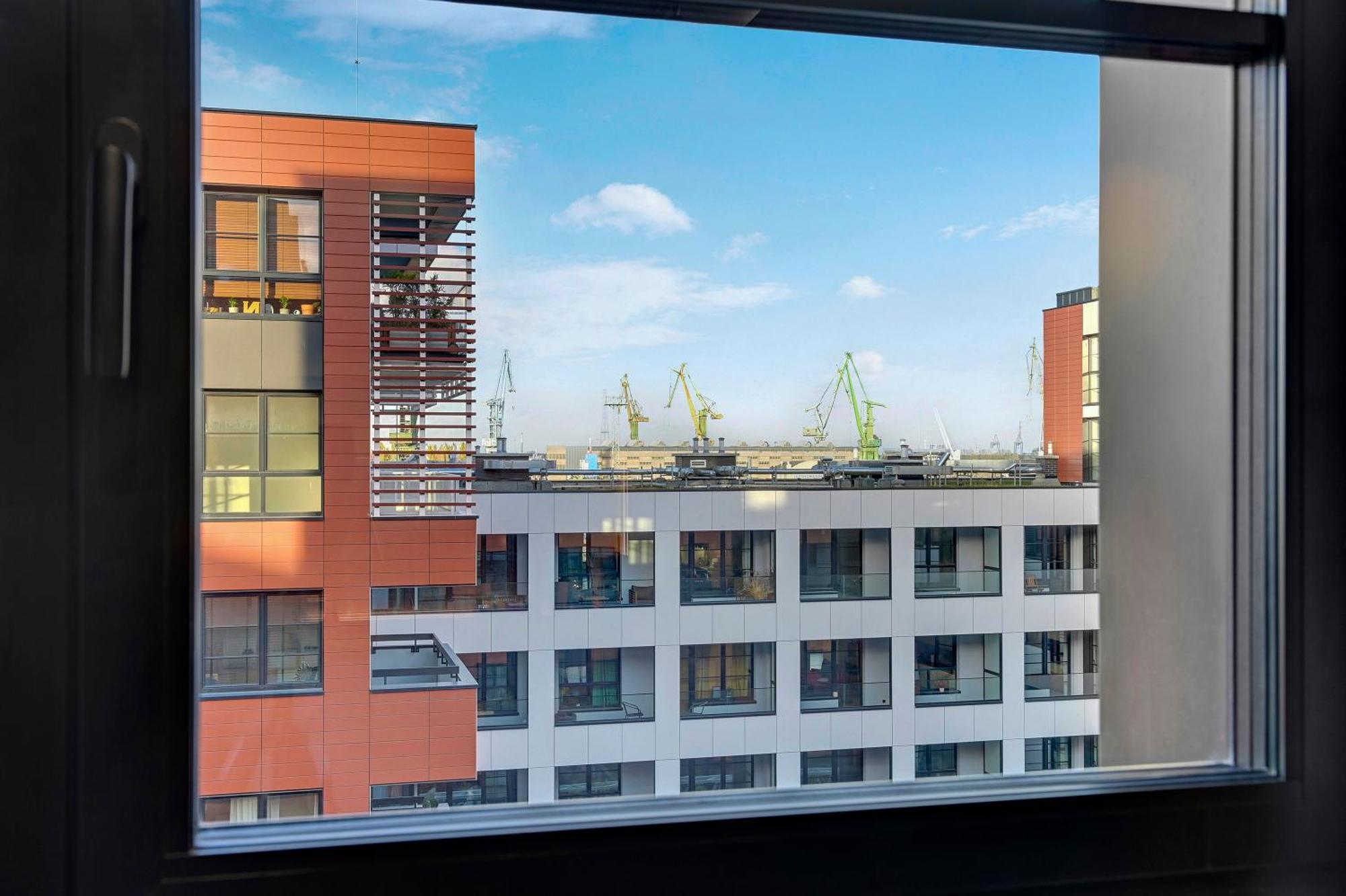 Doki Living & Foodhall By Downtown Apartments Gdańsk Quarto foto
