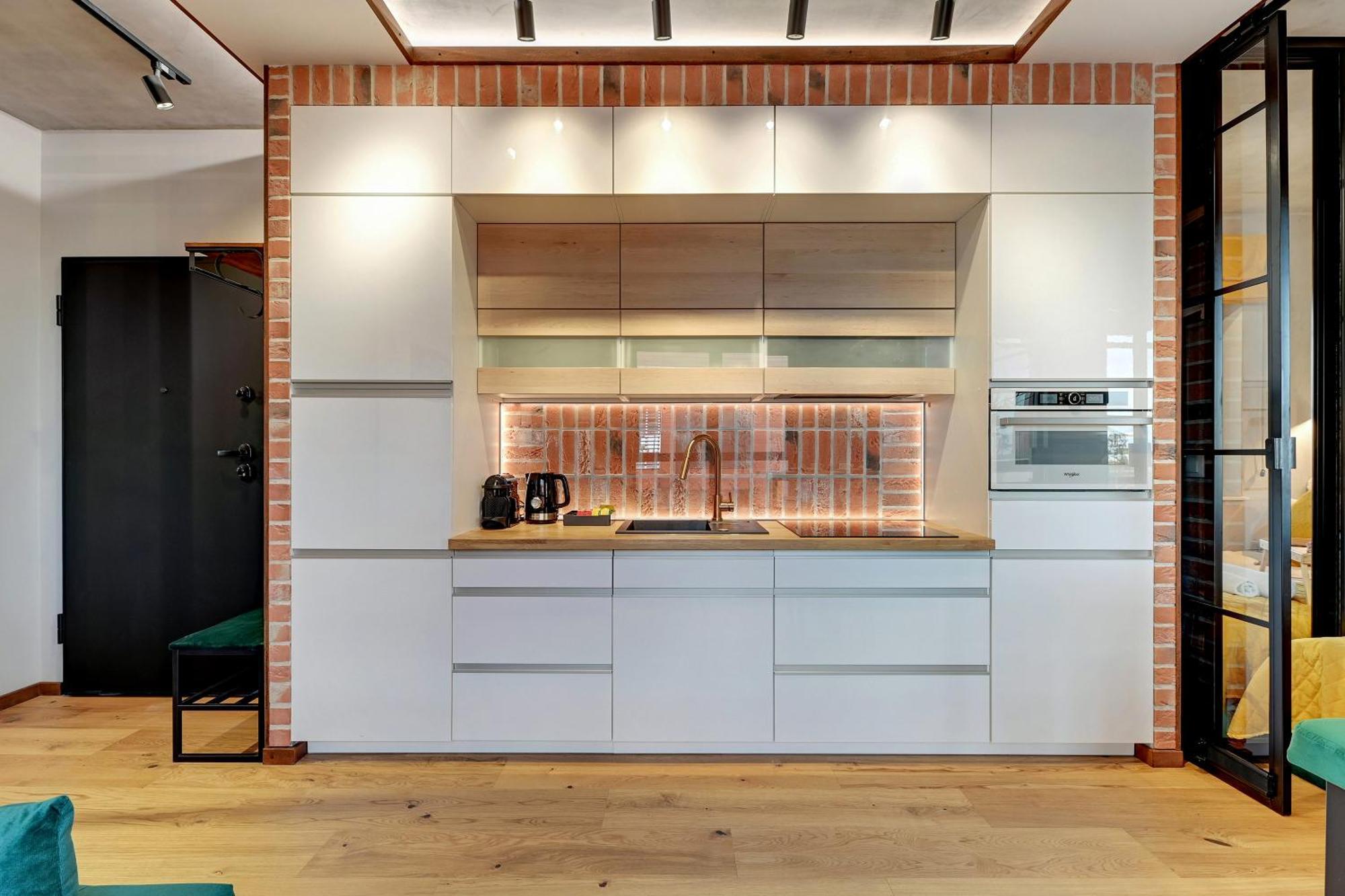 Doki Living & Foodhall By Downtown Apartments Gdańsk Quarto foto