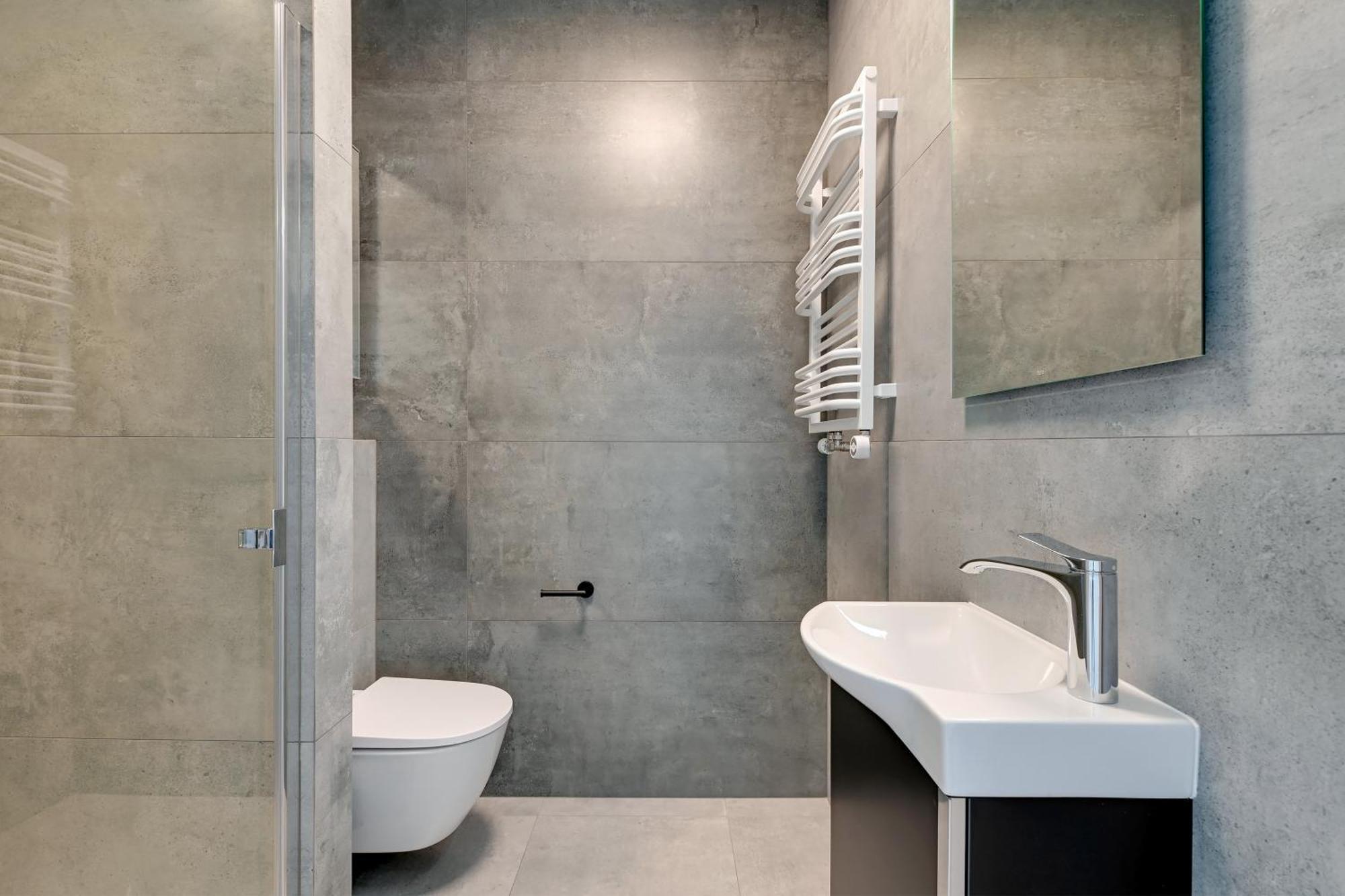 Doki Living & Foodhall By Downtown Apartments Gdańsk Exterior foto