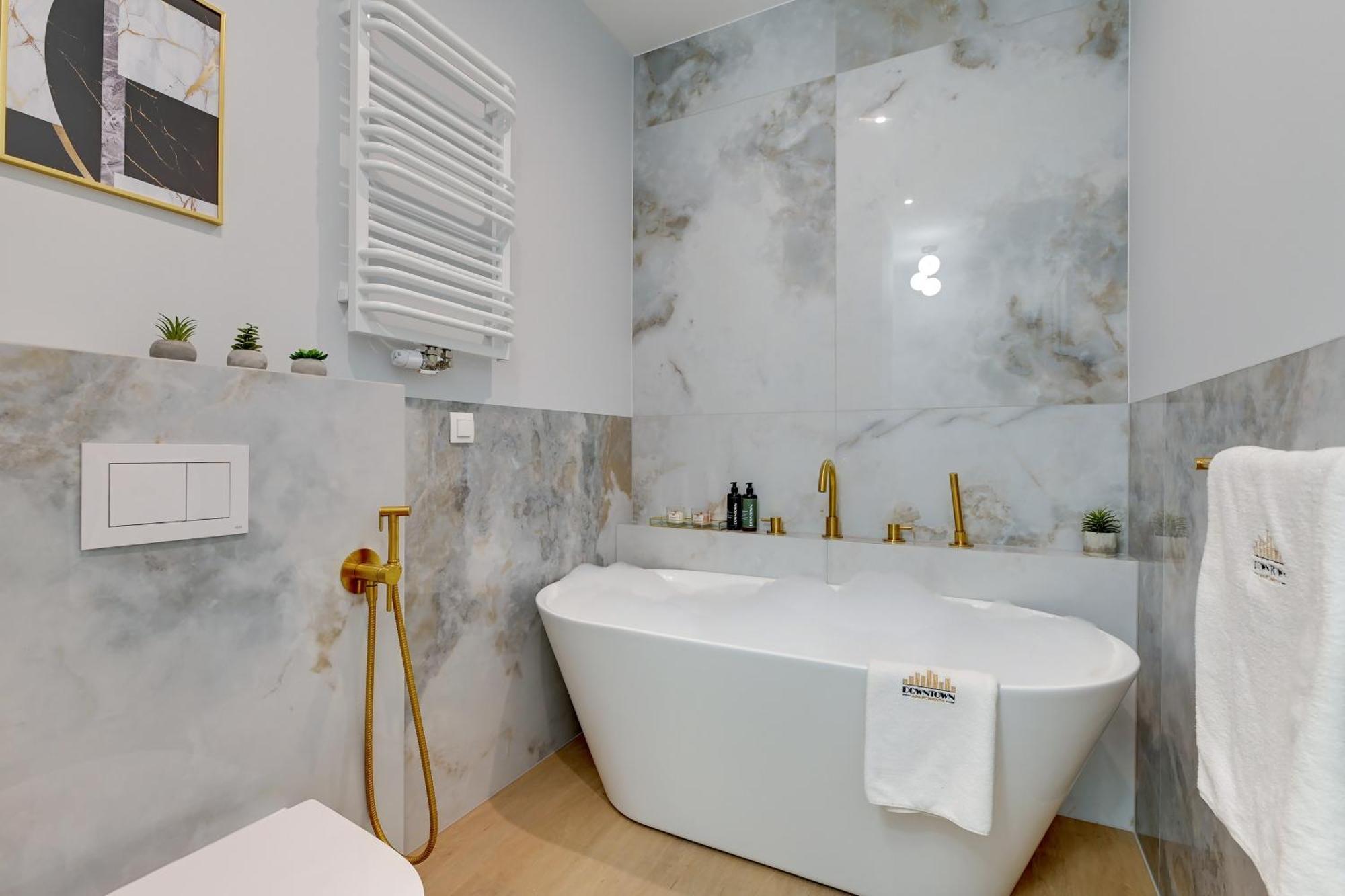 Doki Living & Foodhall By Downtown Apartments Gdańsk Quarto foto
