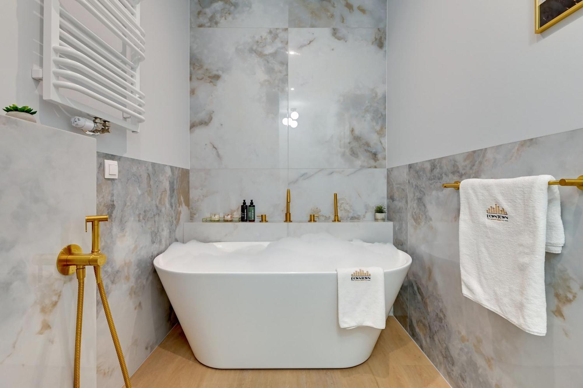 Doki Living & Foodhall By Downtown Apartments Gdańsk Quarto foto